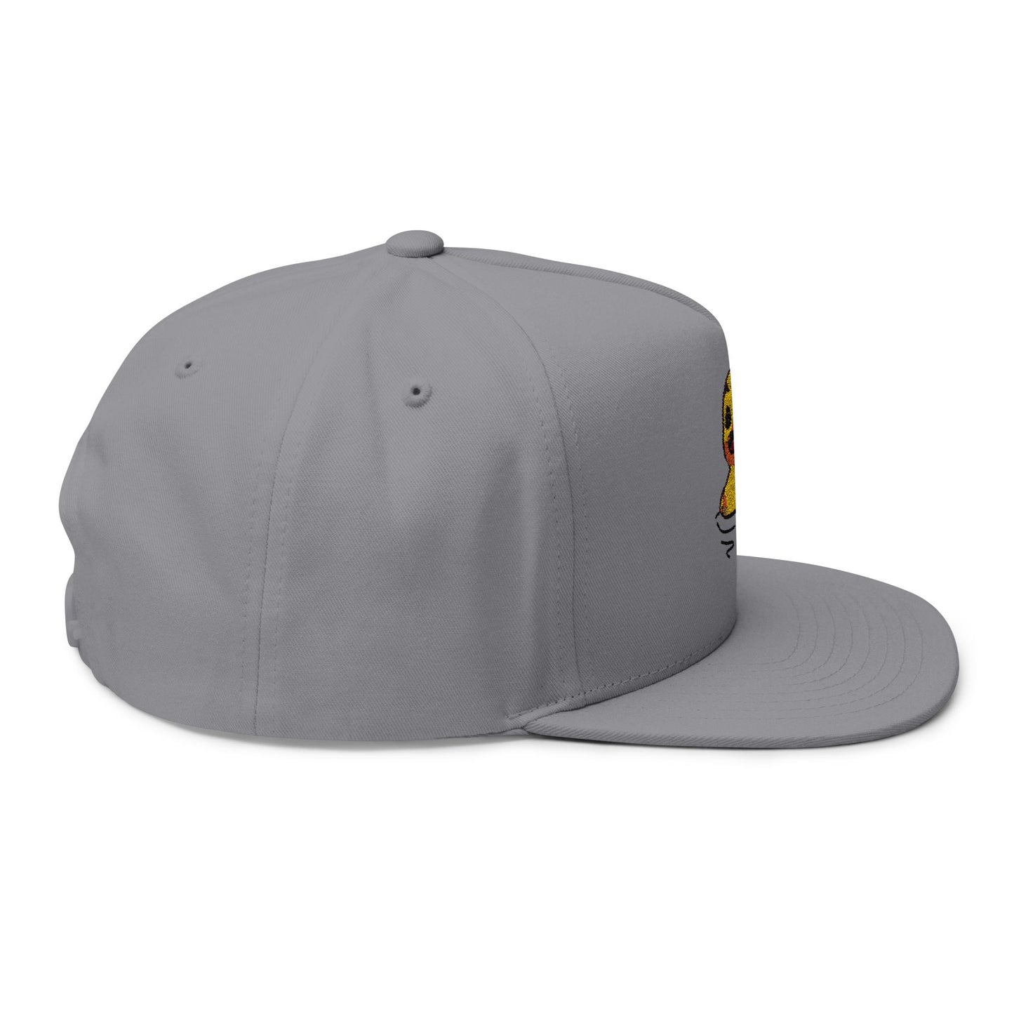 Quack Lord - Flat Bill Cap
