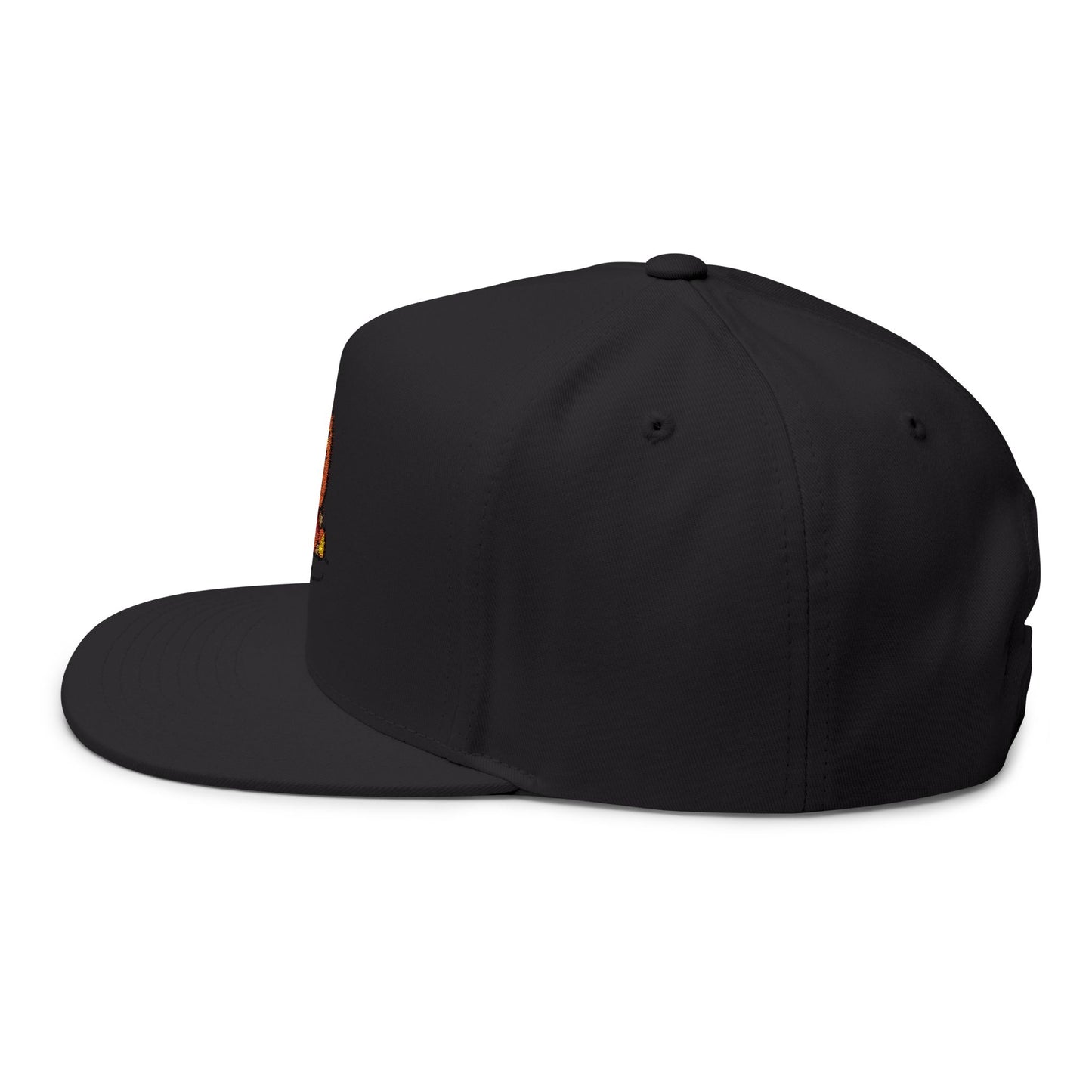 Quack Lord - Flat Bill Cap