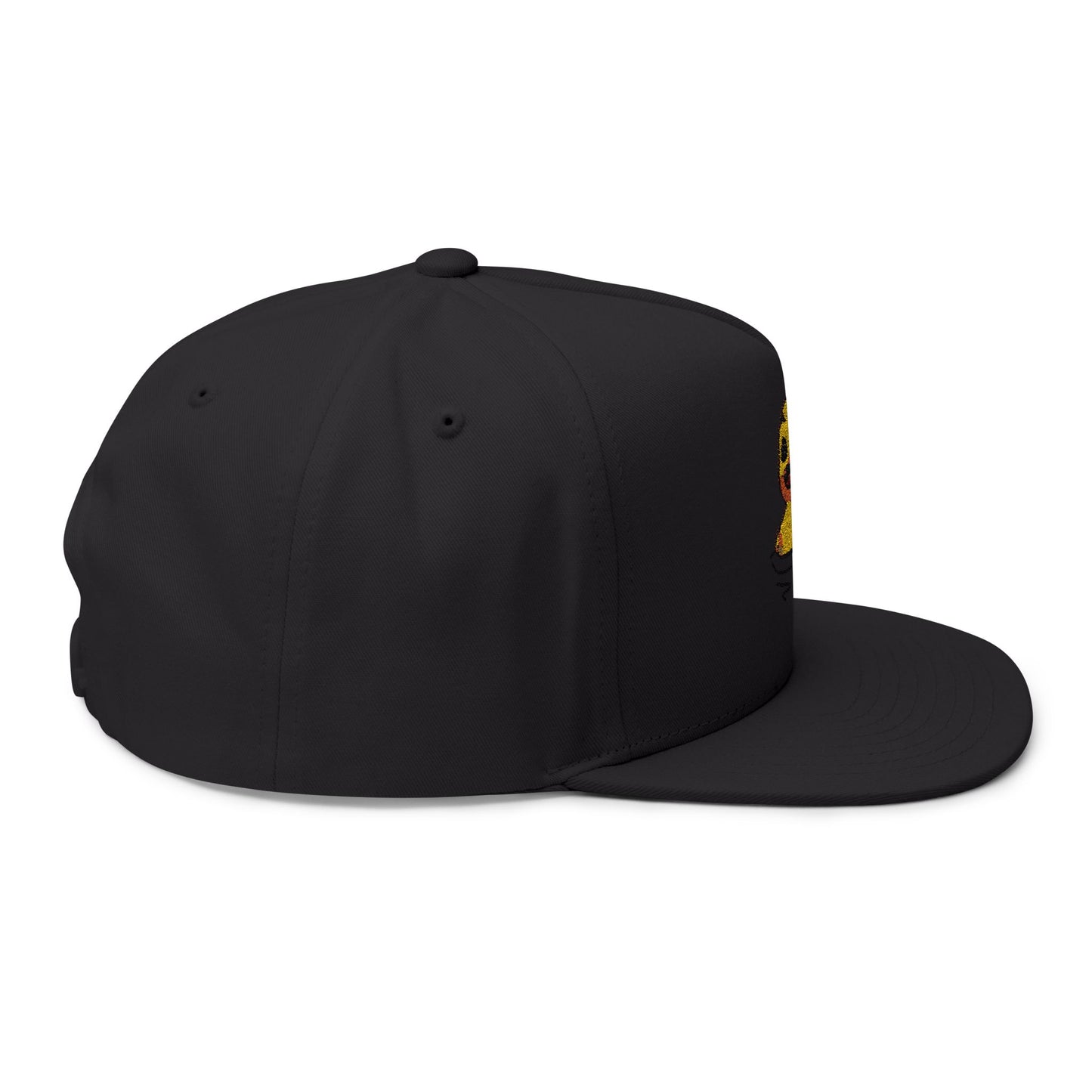 Quack Lord - Flat Bill Cap