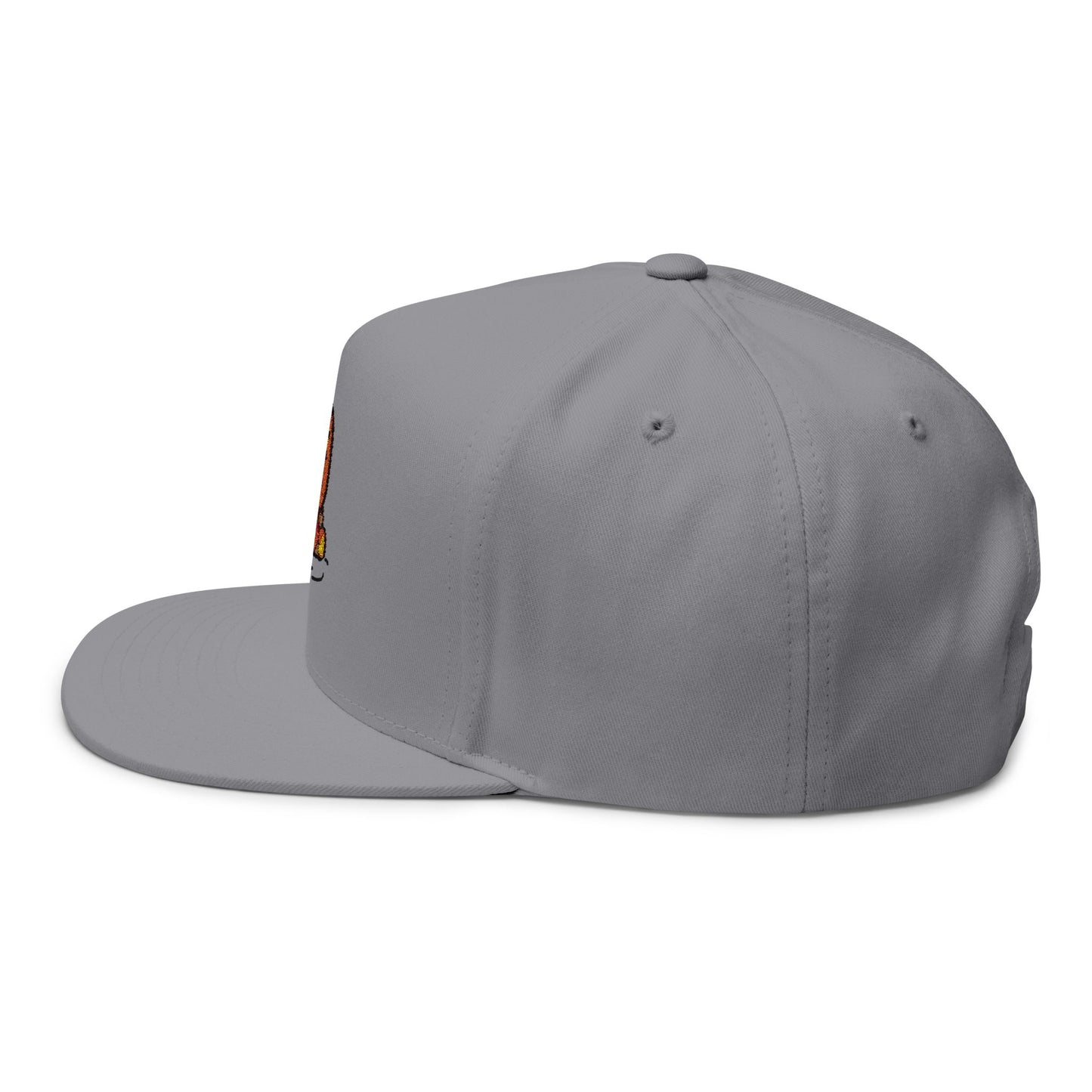 Quack Lord - Flat Bill Cap