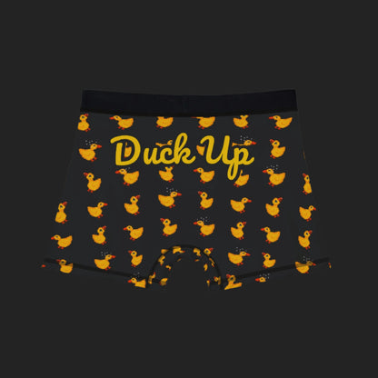 Duck Up - Boxer