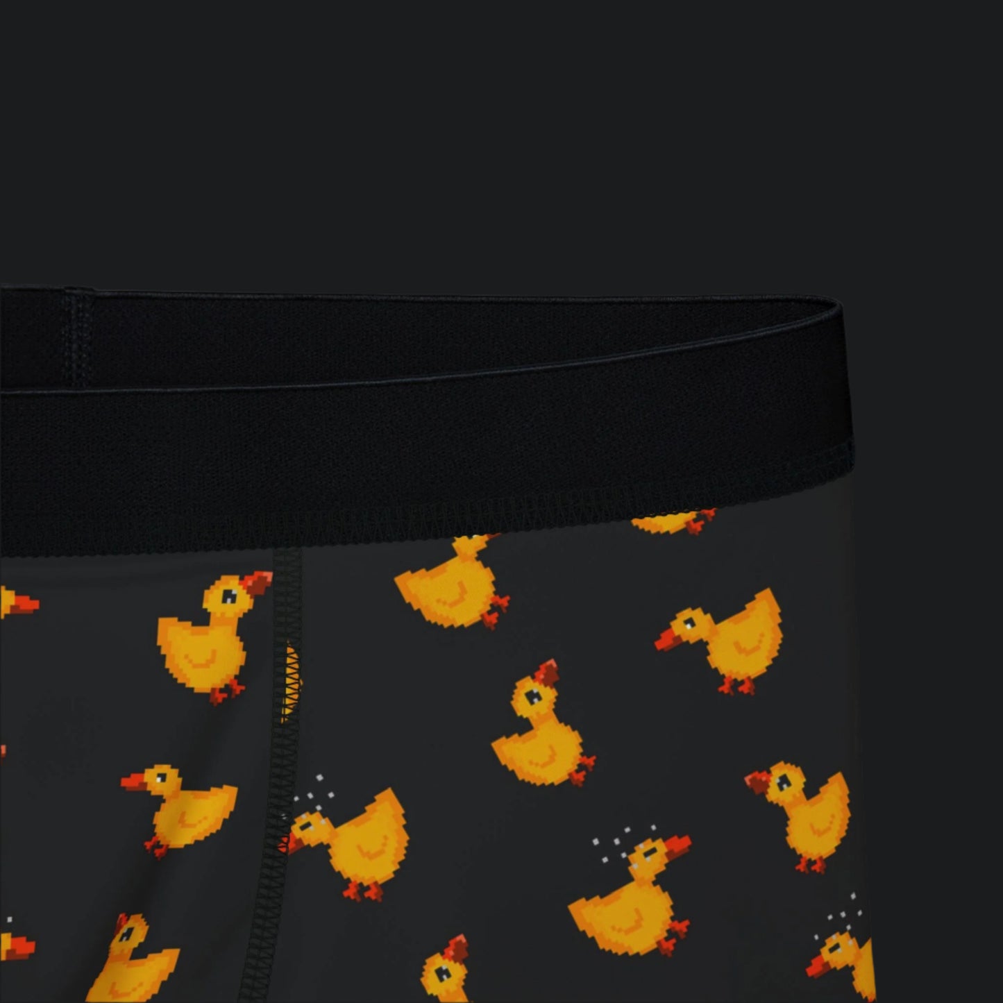 Duck Up - Boxer