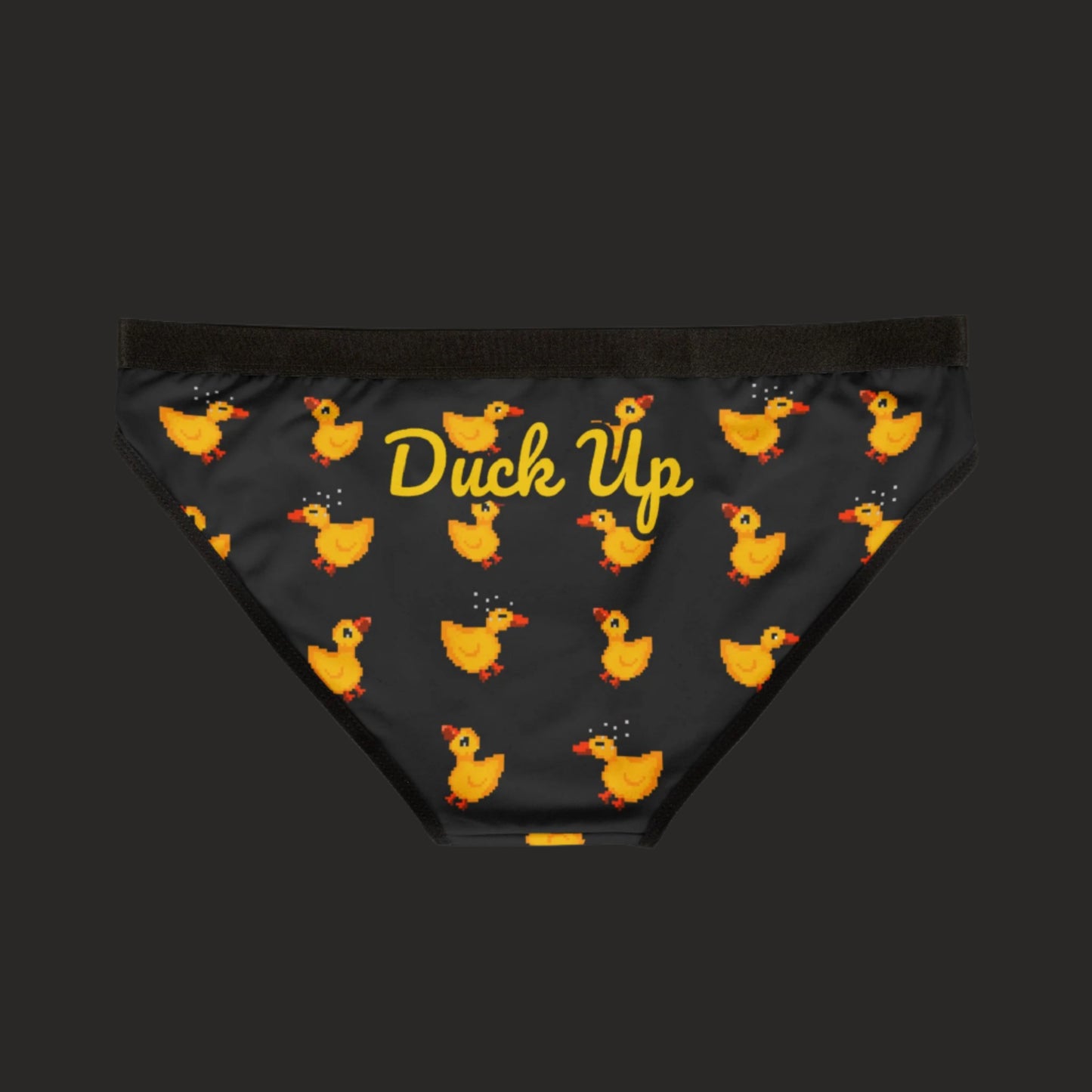 Duck Up - brief