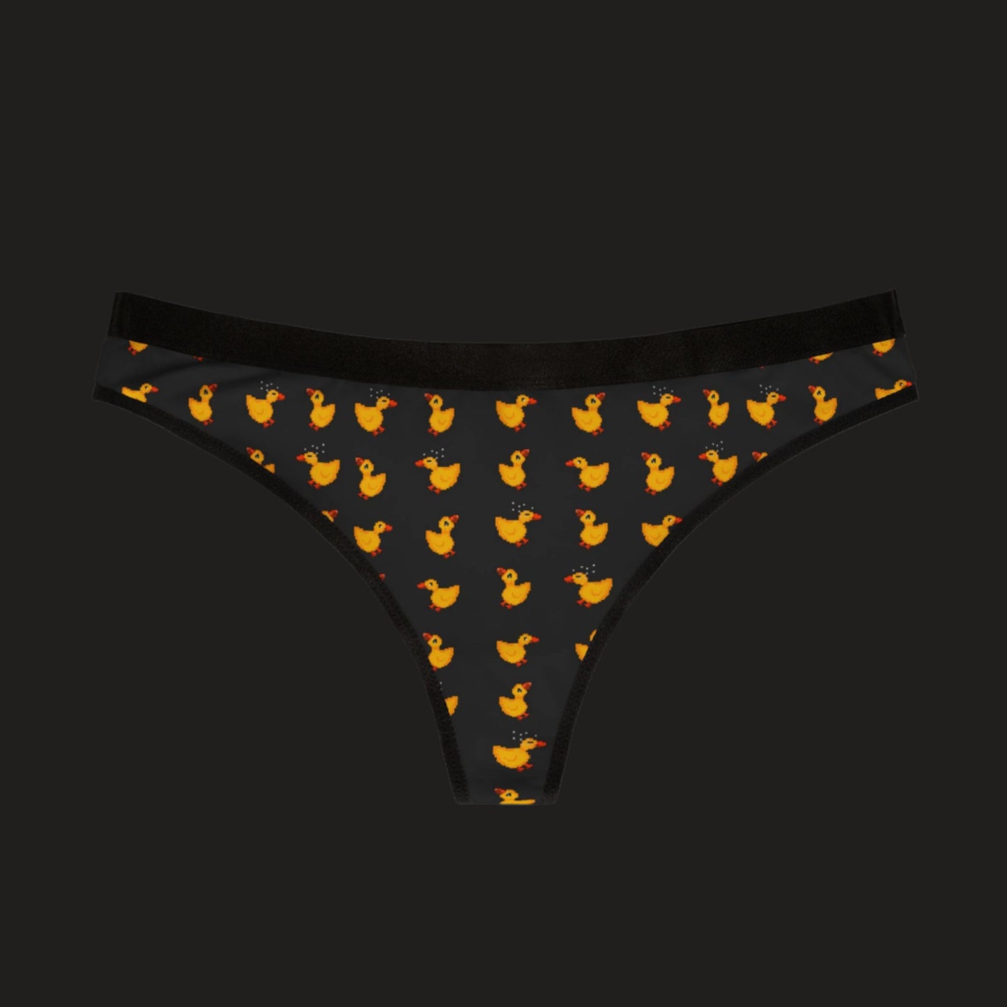 Duck Up - Thong