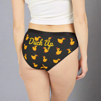 Duck Up - brief