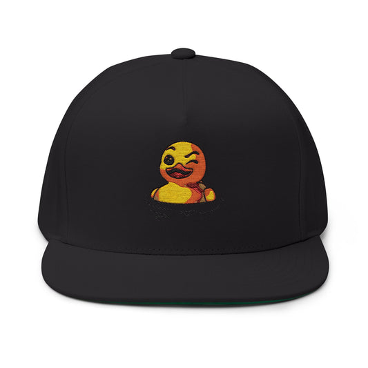 Quack Lord - Flat Bill Cap