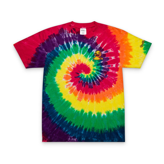 Quacklord - Tie Die oversized