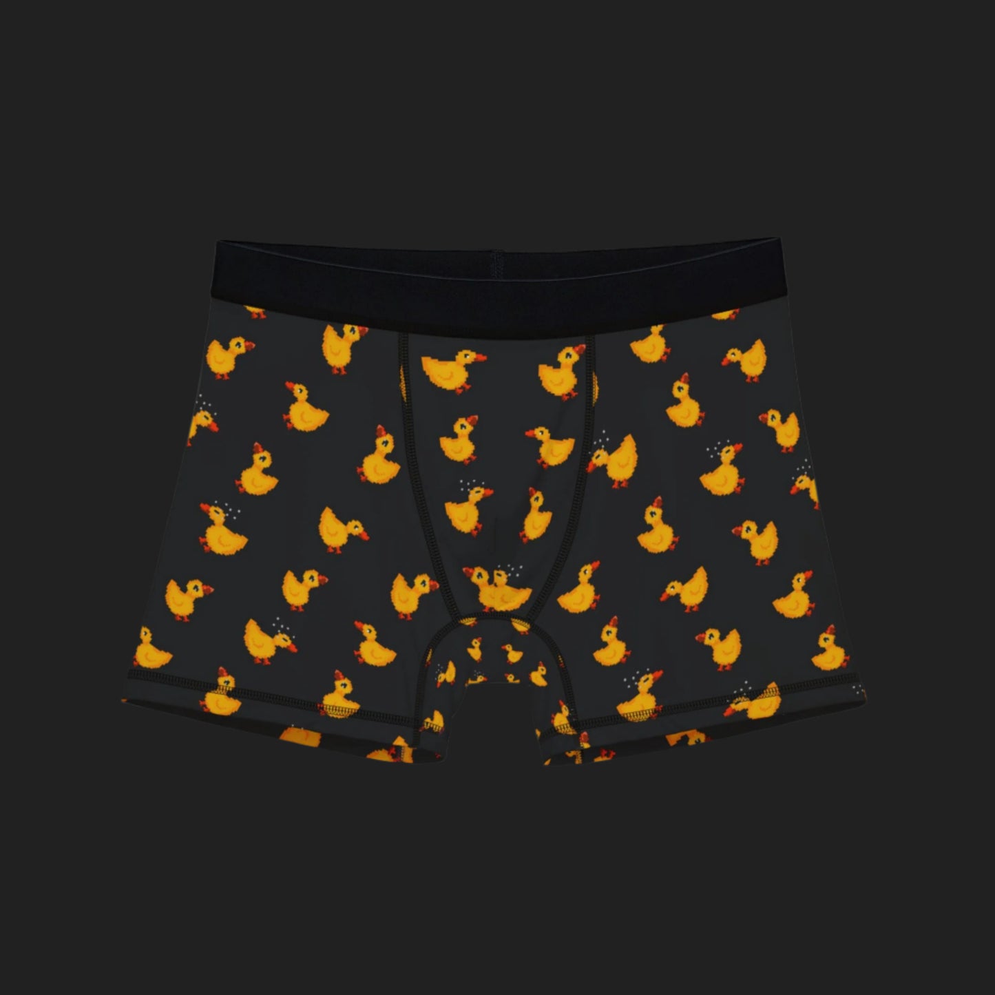 Duck Up - Boxer