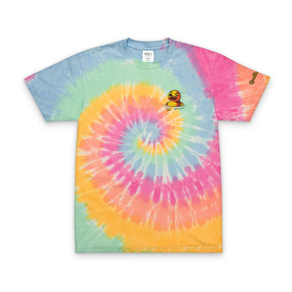 Quacklord - Tie Die oversized