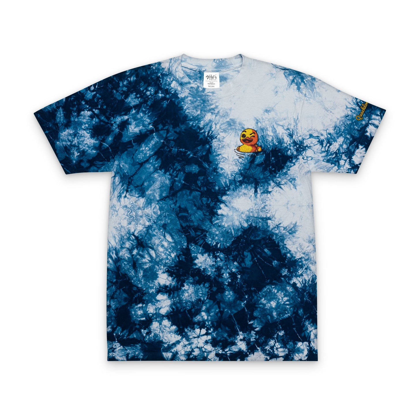 Quacklord - Tie Die oversized