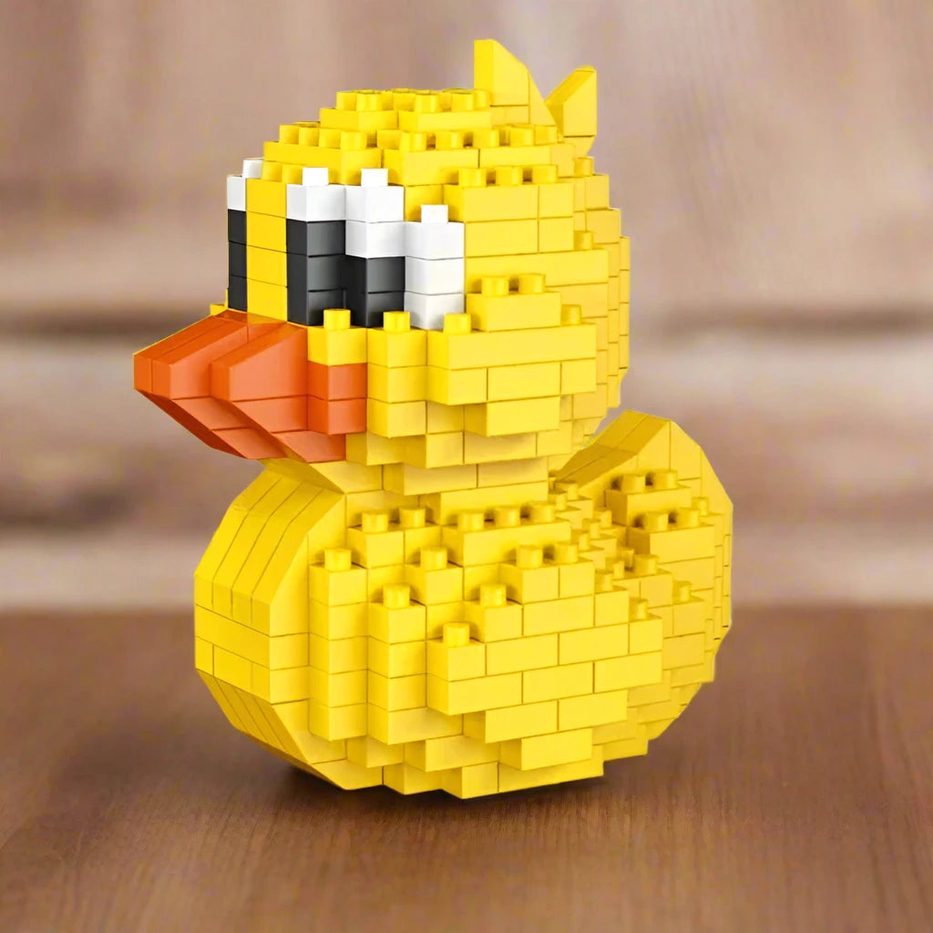 Duck - Puzzle