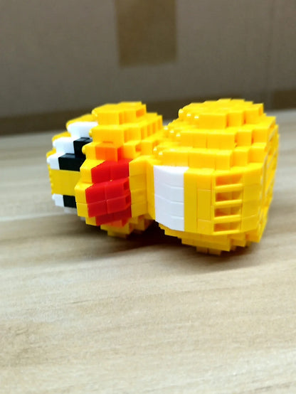 Duck - Puzzle