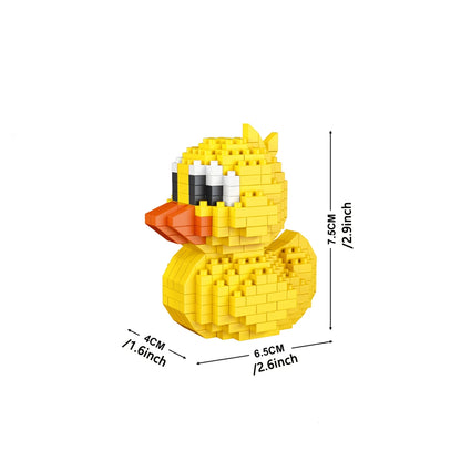 Duck - Puzzle