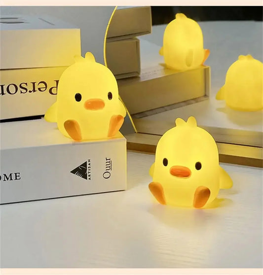 Mini Duck - Night Light