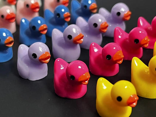 Tiny Ducks - Colours