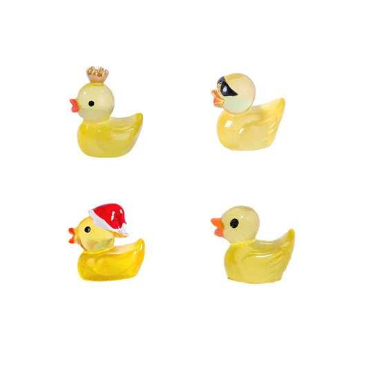 Tiny Duck - glow with variations!