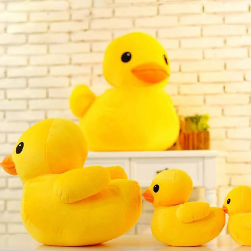 Soft Toy Duck