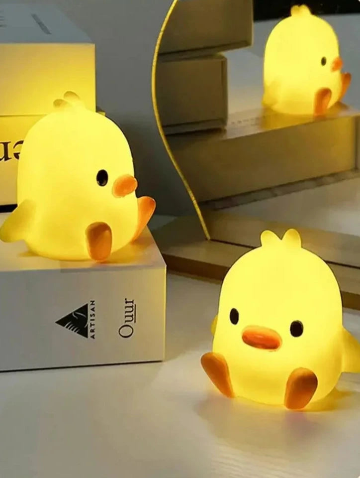 Mini Duck - Night Light