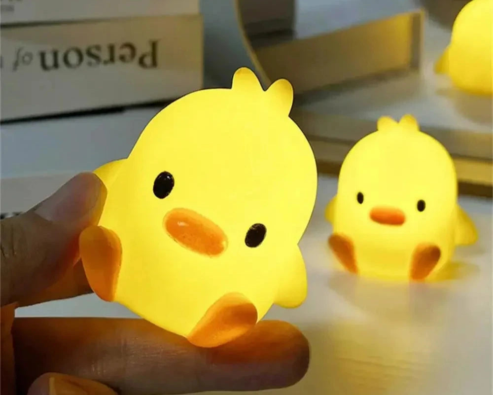 Mini Duck - Night Light