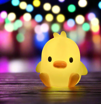 Mini Duck - Night Light