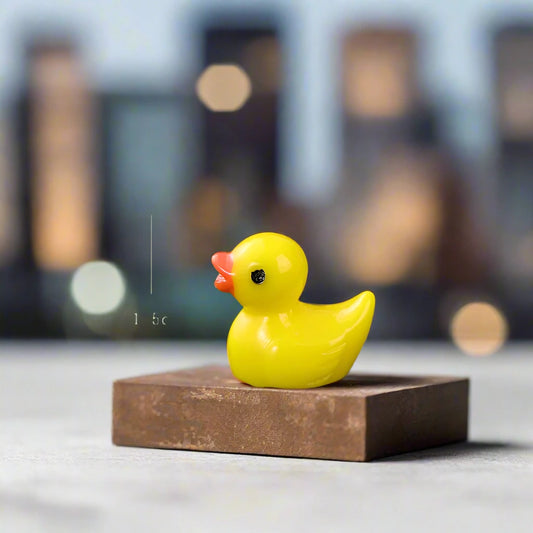 Tiny Duck - Yellow 100