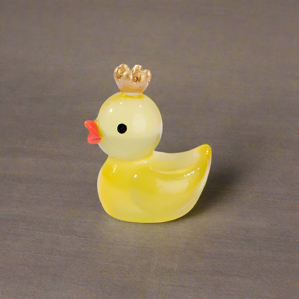 Tiny Duck - glow with variations!