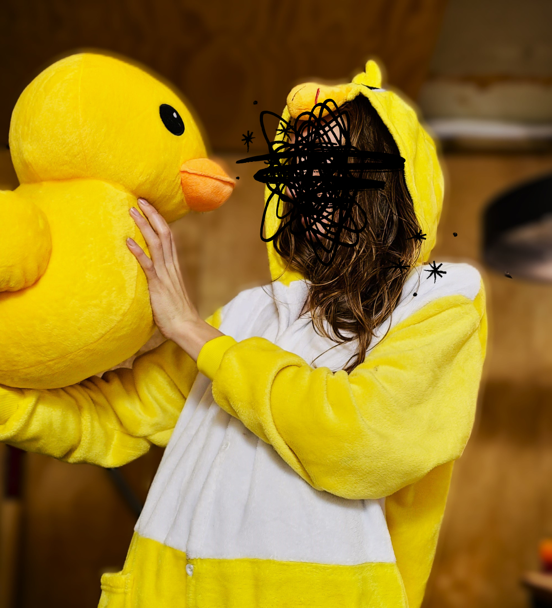 Be The Duck - Onsie