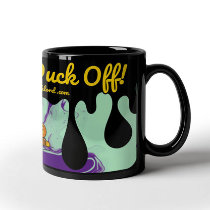 Duck Off! - Mug