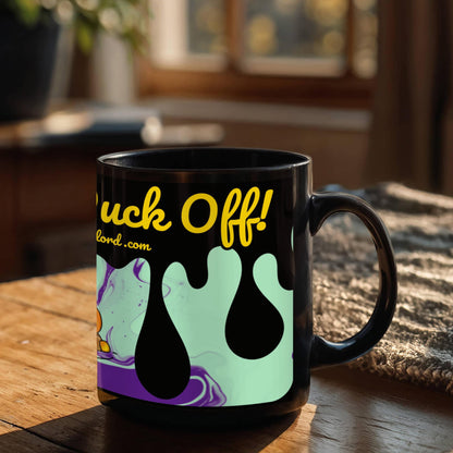 Duck Off! - Mug