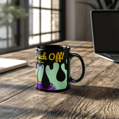 Duck Off! - Mug