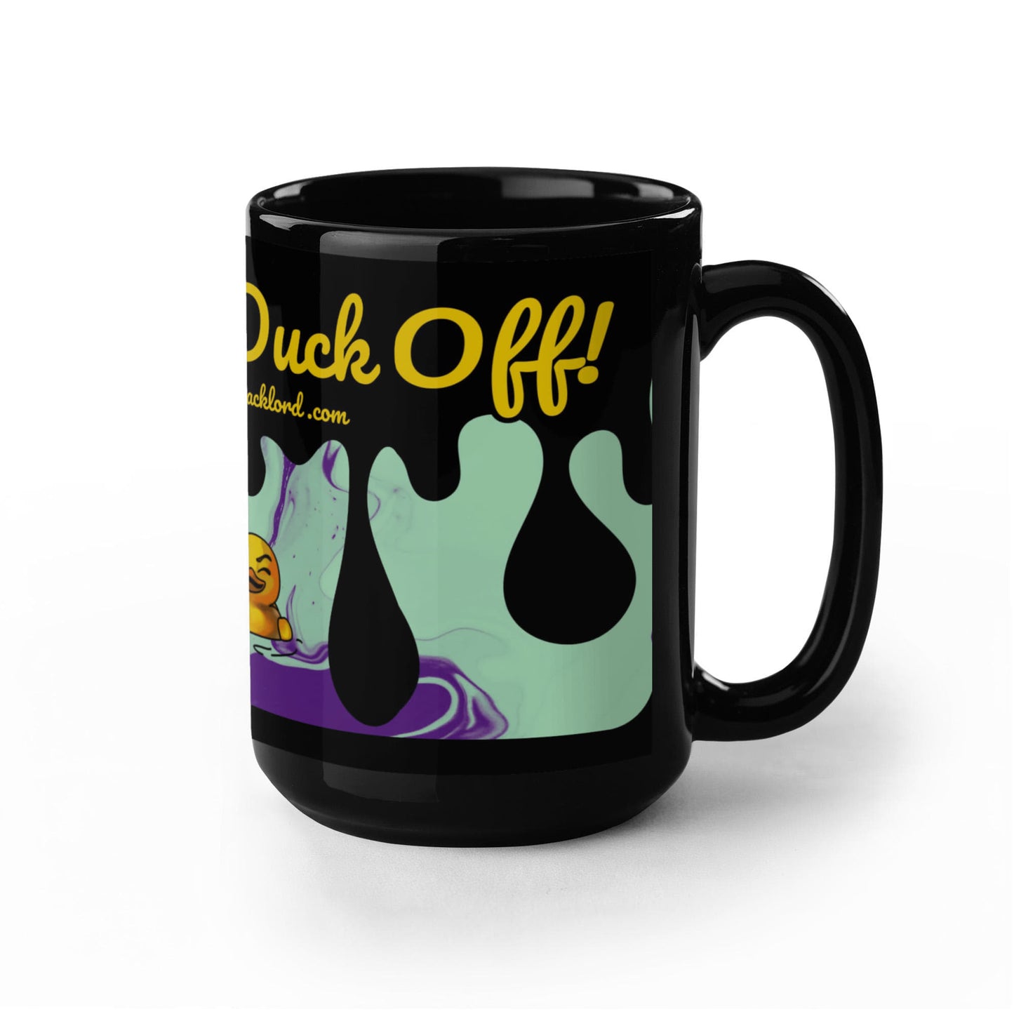 Duck Off! - Mug