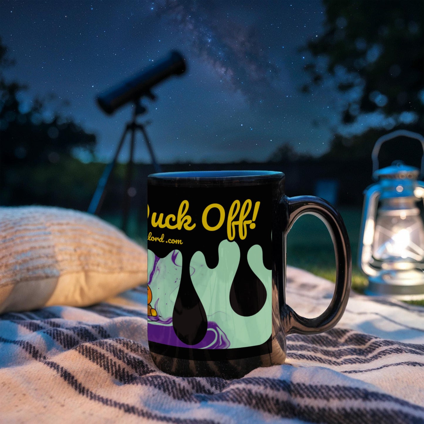 Duck Off! - Mug