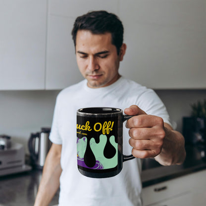 Duck Off! - Mug